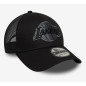 New Era Trucker 9Forty hat NBA Los Angeles Lakers Black New Era Trucker 9Forty hat NBA Los Angeles Lakers Black