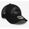 Gorra NBA Los Angeles Lakers New Era 9Forty Trucker Negro