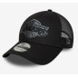 New Era Trucker 9Forty hat NBA Los Angeles Lakers Black New Era Trucker 9Forty hat NBA Los Angeles Lakers Black
