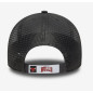Gorra NBA Chicago Bulls New Era 9Forty Trucker Negro