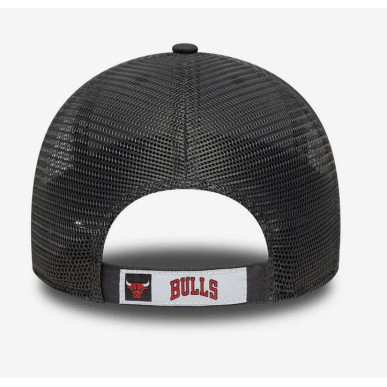 Gorra NBA Chicago Bulls New Era 9Forty Trucker Negro