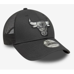 New Era Trucker 9Forty hat NBA Chicago Bulls Black