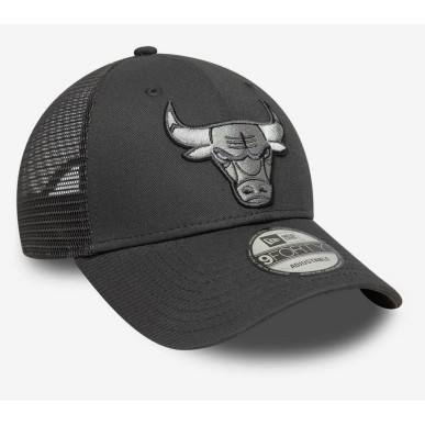 New Era Trucker 9Forty hat NBA Chicago Bulls Black