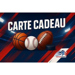 Carte Cadeaux Sportland American