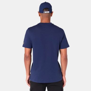 T-shirt NBA Indiana Pacers New Era Team logo Marina