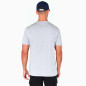 T-shirt NBA Oklahoma city thunder New Era Gris T-shirt NBA Oklahoma city thunder New Era Gris