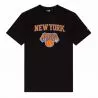 T-Shirt NBA New York Knicks New Era Noir