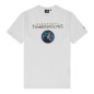 T-Shirt NBA Minnesota Timberwolves New Era Blanc T-Shirt NBA Minnesota Timberwolves New Era Blanc