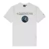 T-Shirt NBA Minnesota Timberwolves New Era Blanc