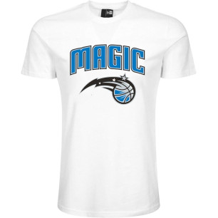 Camiseta NBA Orlando Magic New Era Blanco