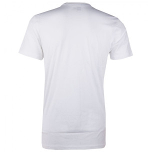Camiseta NBA Detroit Pistons New Era Blanco