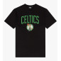 T-shirt NBA Boston Celtics New Era Negro para hombre T-shirt NBA Boston Celtics New Era Negro para hombre