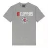 T-shirt NBA Los Angeles Clippers New Era Gris
