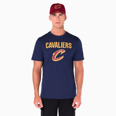 T-shirt NBA Cleveland Cavaliers New Era Marina