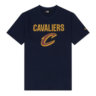 T-shirt NBA Cleveland Cavaliers New Era Marina