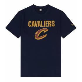 T-shirt NBA Cleveland Cavaliers New Era Marina