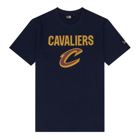 T-shirt NBA Cleveland Cavaliers New Era Marina
