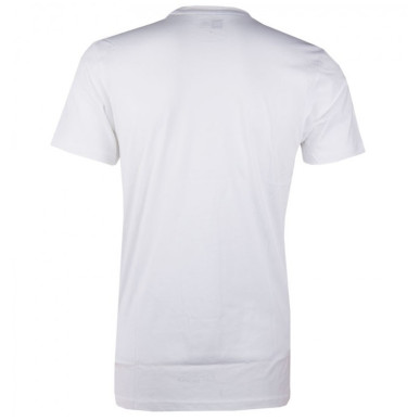 11546146_T-Shirt NBA Minnesota Timberwolves NewEra Blanc pour Hommes