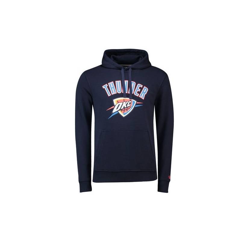 Sudadera NBA Oklahoma city Thunder New Era Marina