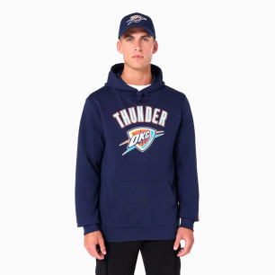 Sudadera NBA Oklahoma city Thunder New Era Marina