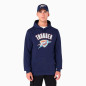 Sudadera NBA Oklahoma city Thunder New Era Marina Sudadera NBA Oklahoma city Thunder New Era Marina