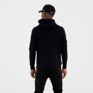 Sweat à Capuche NBA Minnesota Timberwolves New Era Team logo Noir