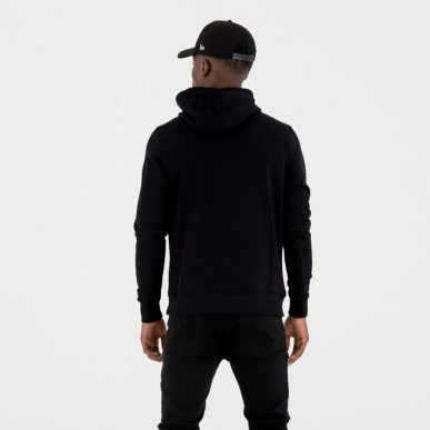 Men's New Era Hoodie NBA Minnesota Timberwolves Black