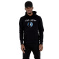 Sudadera NBA Minnesota Timberwolves New Era team logo Negro Sudadera NBA Minnesota Timberwolves New Era team logo Negro