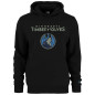 Men's New Era Hoodie NBA Minnesota Timberwolves Black Men's New Era Hoodie NBA Minnesota Timberwolves Black