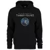 Sudadera NBA Minnesota Timberwolves New Era team logo Negro