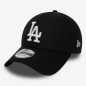 New Era League Essential 39Thirty hat MLB Los Angeles Dodgers Black