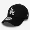 Casquette MLB Los Angeles Dodgers New Era League Essential 39Thirty Noir