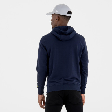 Sudadera NBA Indiana Pacers New Era team logo Marina