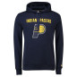 Sweat à Capuche NBA Indiana Pacers New Era Team logo Bleu marine Sweat à Capuche NBA Indiana Pacers New Era Team logo Bleu marine