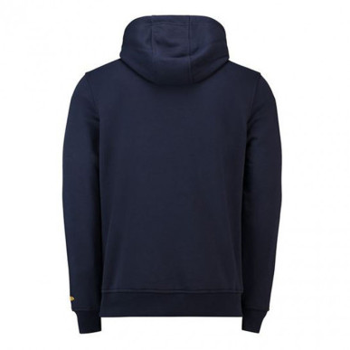 Men's New Era team logo PO Hoody NBA Indiana Pacers Navy