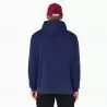 Sweat à Capuche NBA Cleveland Cavaliers New Era Team logo Navy