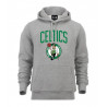 Sudadera NBA Boston Celtics New Era team logo gris