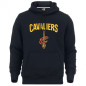 Sudadera NBA Cleveland Cavaliers New Era Team Logo Navy