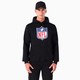 New Era Team logo Hoody NFL black