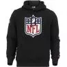 New Era Team logo Hoody NFL black