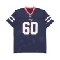 Maillot NFL New England Patriots New Era Mesh Bleu marine