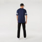 Camiseta NFL New England Patriots New Era Mesh Azul Marino Camiseta NFL New England Patriots New Era Mesh Azul Marino