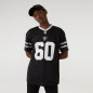 Maillot NFL Las Vegas Raiders New Era Mesh Noir