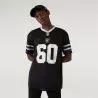 New Era Mesh Supporters Jersey Las Vegas Raiders Black New Era Mesh Supporters Jersey Las Vegas Raiders Black