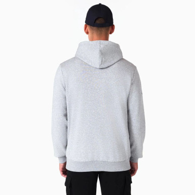 Sweat à capuche Logo NFL New Era Gris – Officiel et Confortable