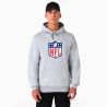 Sweat à capuche Logo NFL New Era Gris – Officiel et Confortable Sweat à capuche Logo NFL New Era Gris – Officiel et Confortable