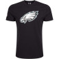 T-Shirt NFL Philadelphia Eagles New Era Logo Noir T-Shirt NFL Philadelphia Eagles New Era Logo Noir
