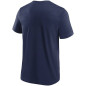 Men's New Era NFL Denver Broncos Navy T-shirt