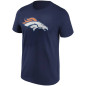 T-Shirt NFL Denver Broncos New Era Bleu marine T-Shirt NFL Denver Broncos New Era Bleu marine