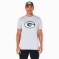 Men's New Era Logo NFL Greenbay Packers Grey